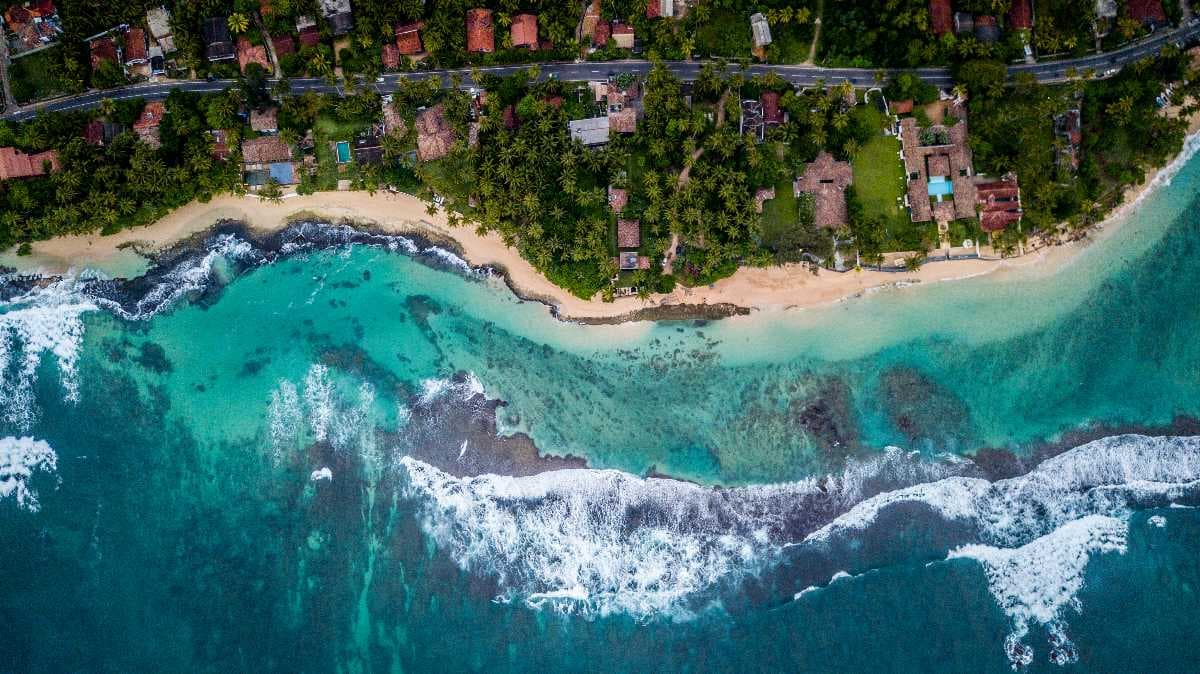Talpe, Unawatuna
