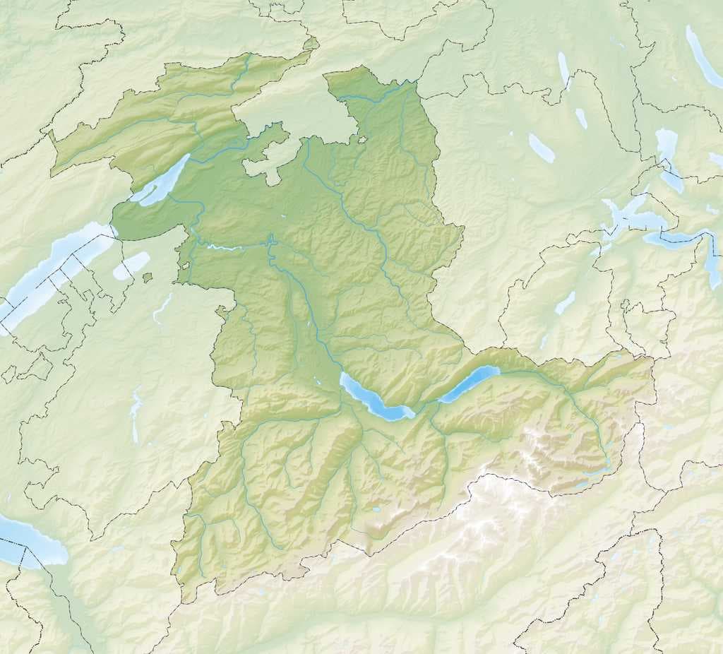 Adelboden travel image