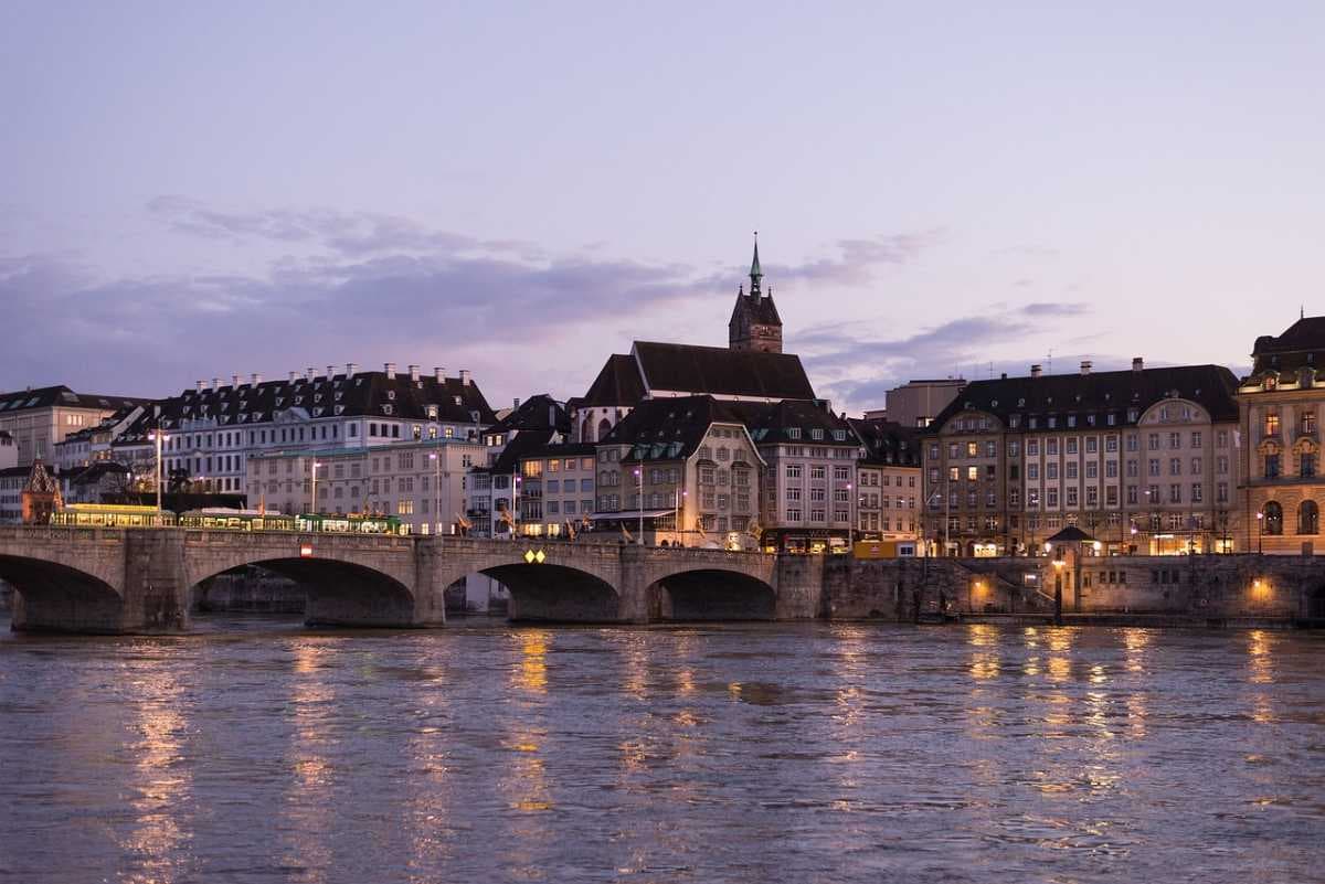 Basel travel image