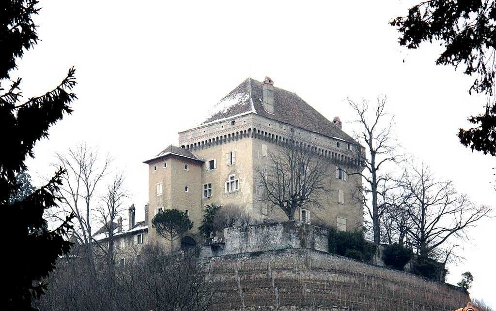 Montreux travel image