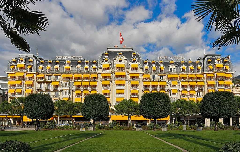 Montreux travel image