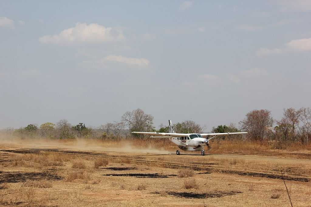 Nyerere National Park