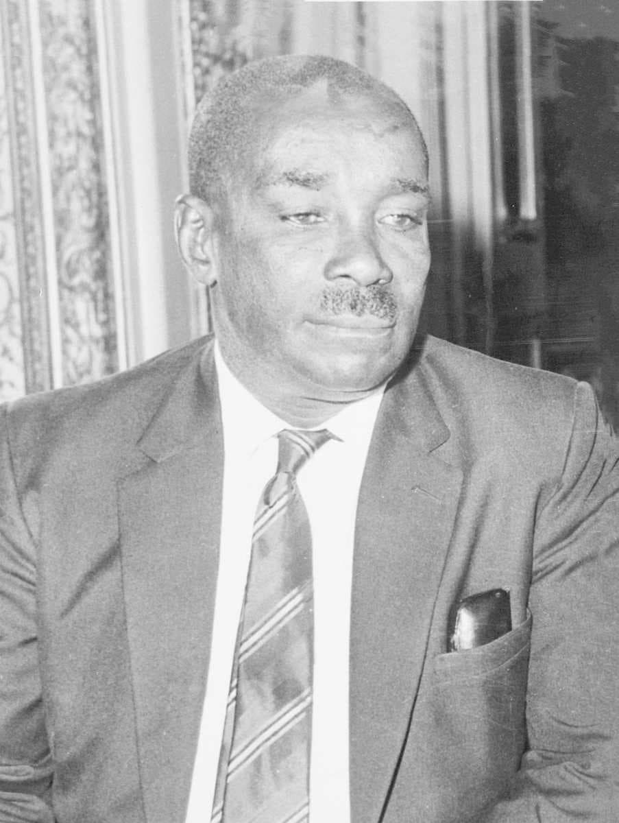 President Abeid Karume
