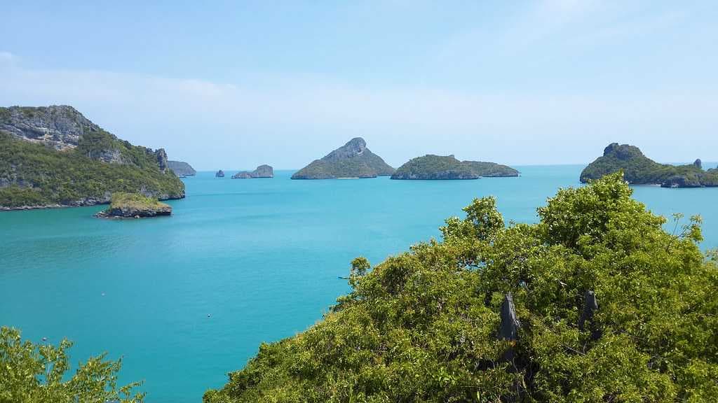Ang Thong National Marine Park