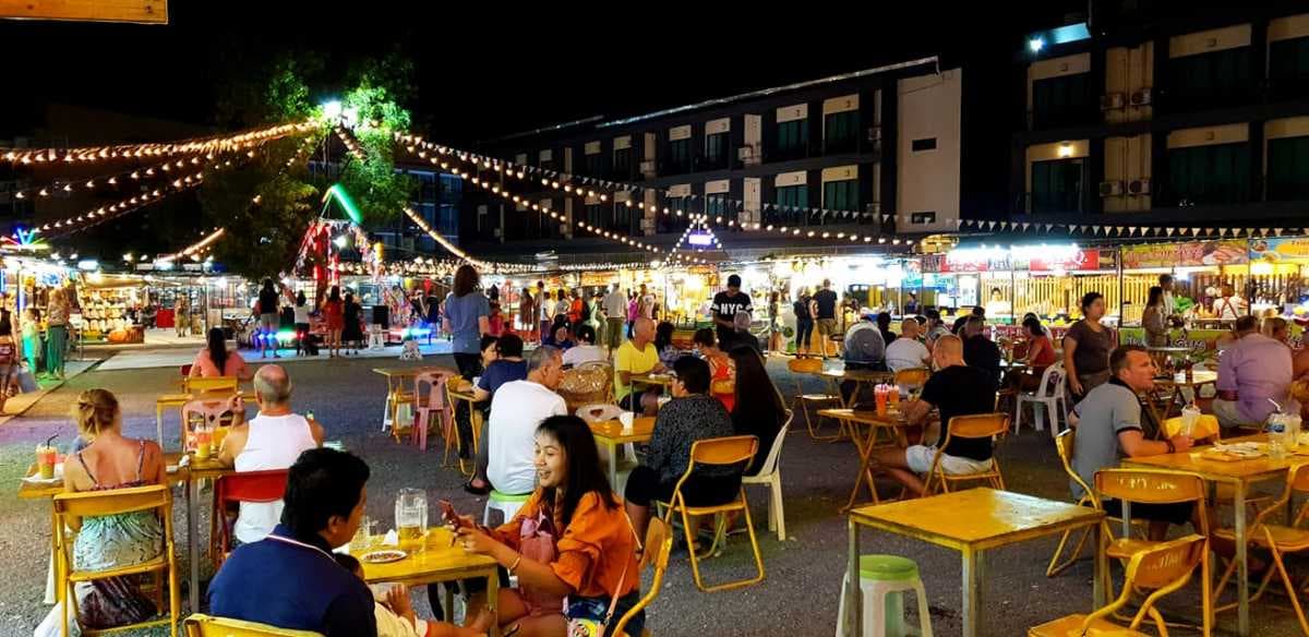 Ao Nang Night Market