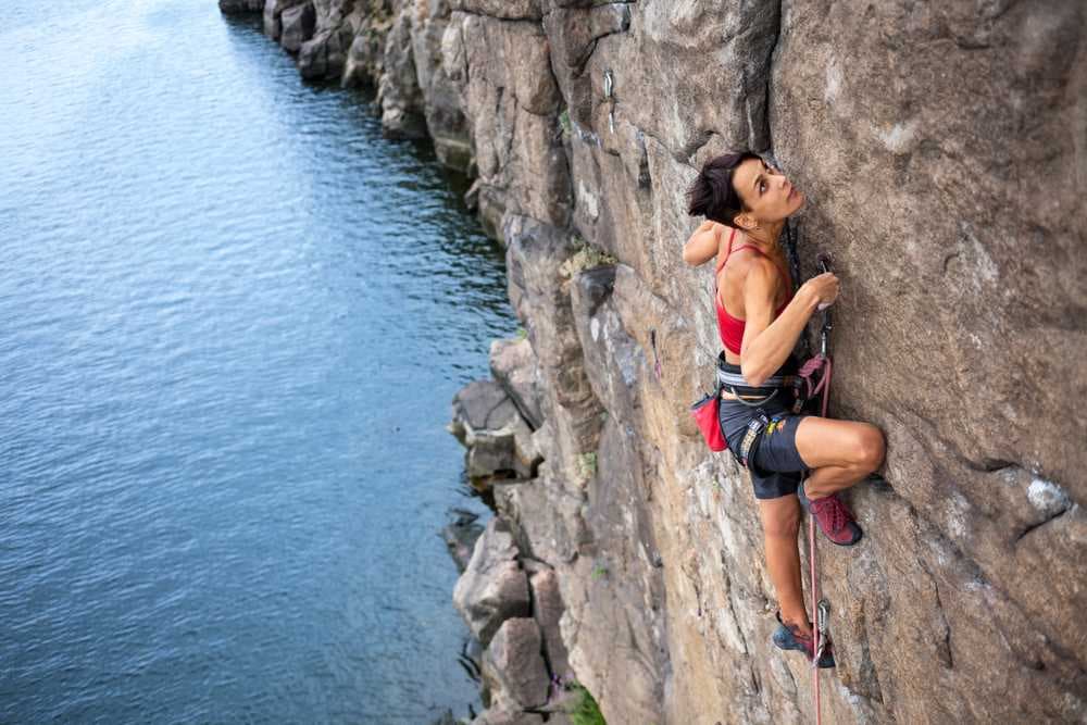 Rock Climbing - Adventurous Activity in Ao Nang