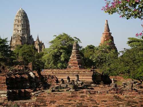 Ayutthaya travel image