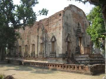 Wat Borom Puttharam, the Monastery of the Grand Buddha