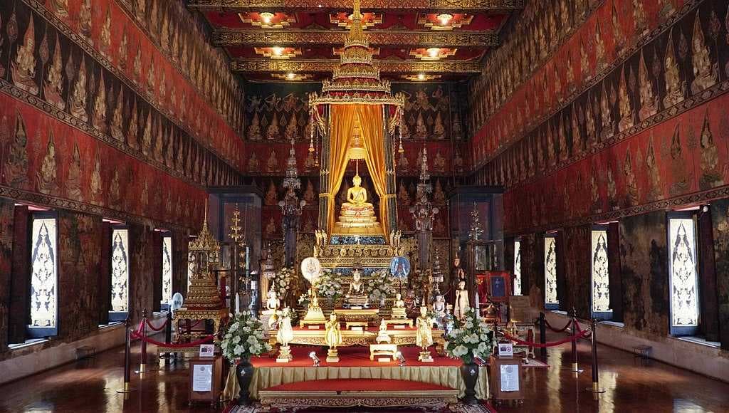 Bangkok National Museum travel image