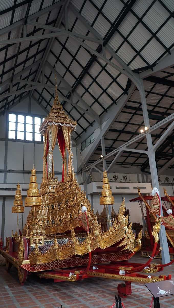 Bangkok National Museum travel image
