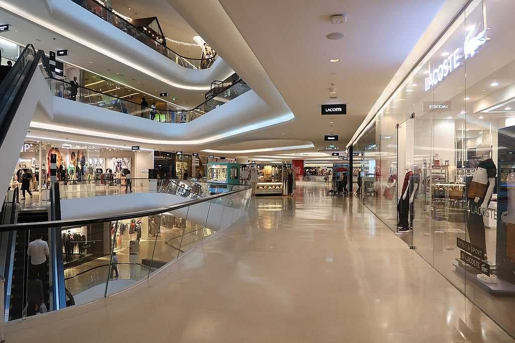 Central Embassy Shopping Mall travel image