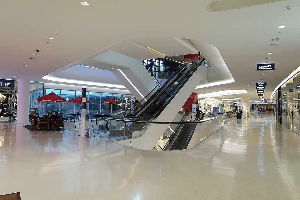 Central Embassy Shopping Mall travel image