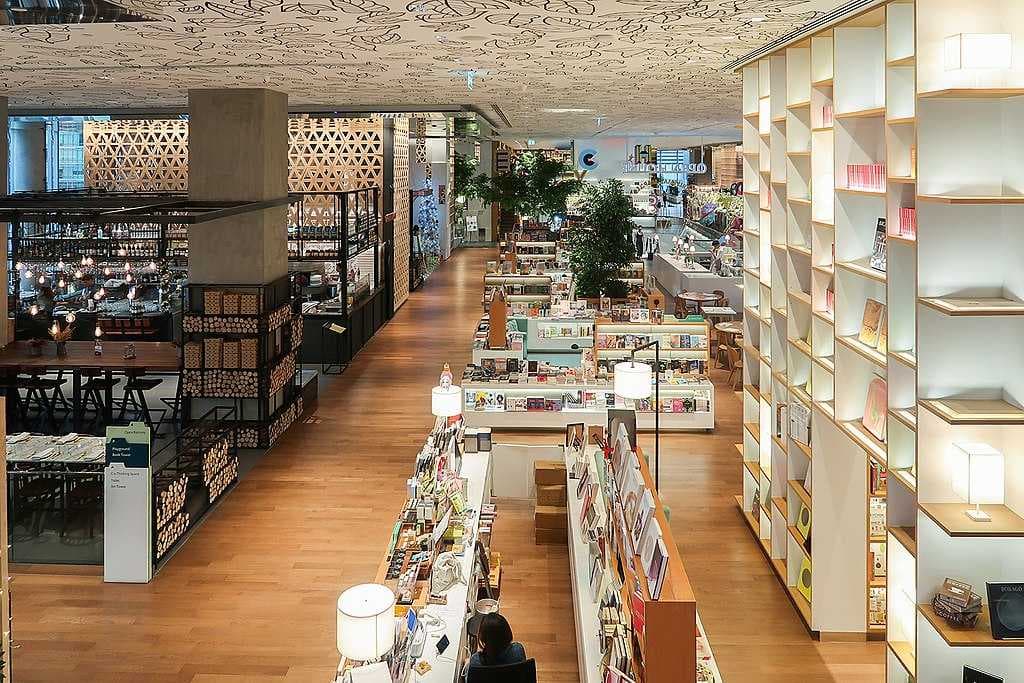 Central Embassy Shopping Mall travel image