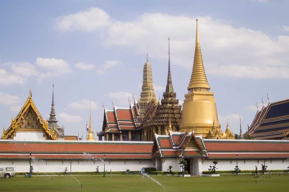 Grand Palace Bangkok