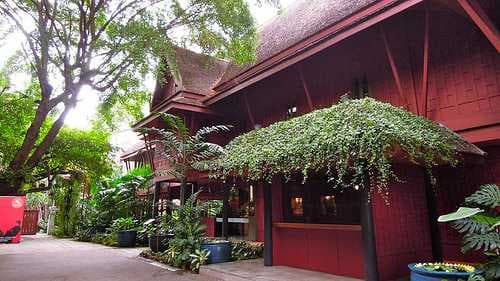 Jim Thompson House travel image
