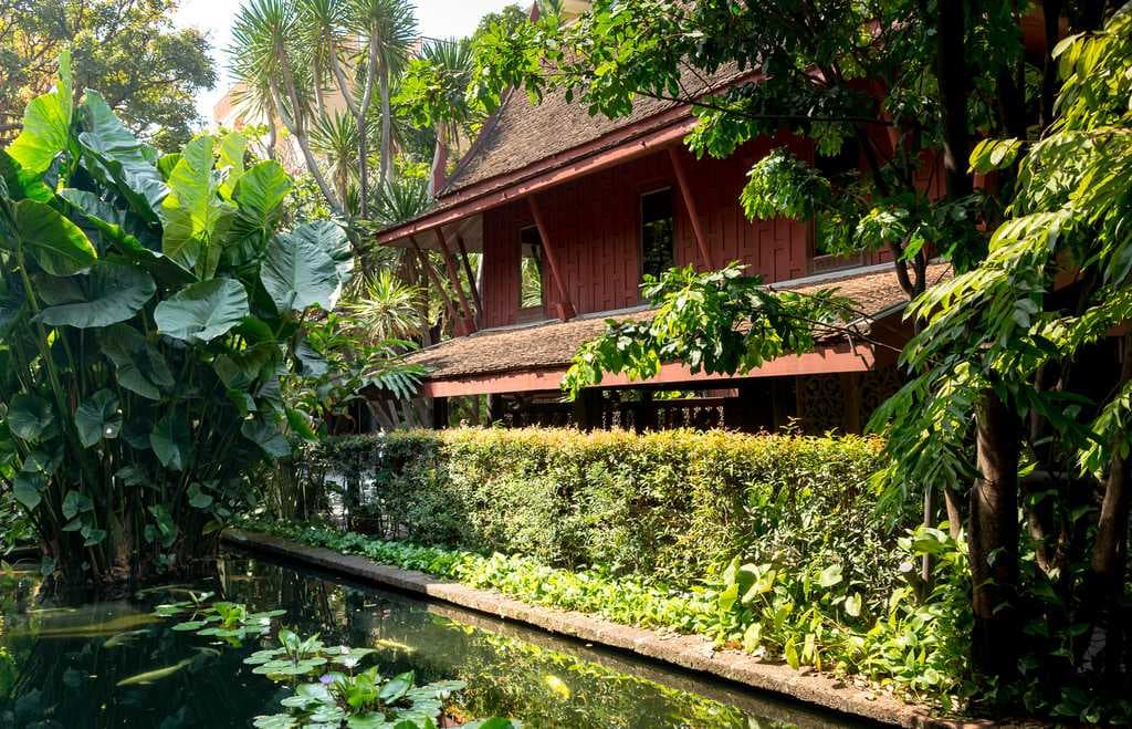 Jim Thompson House travel image
