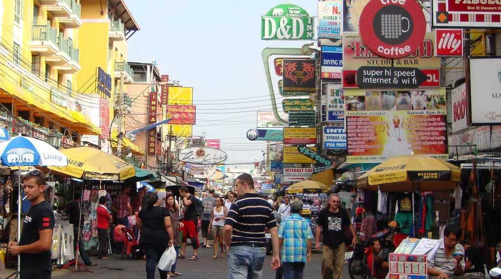 Khao San Road