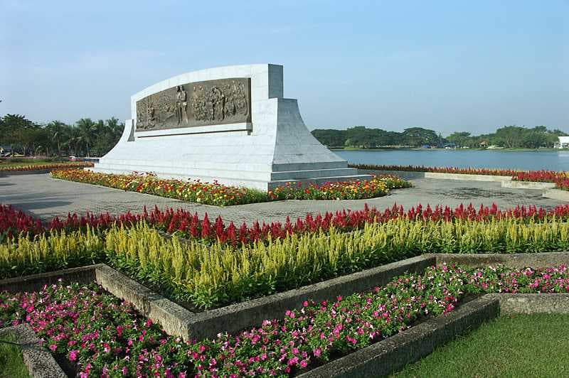 King Rama IX Park travel image