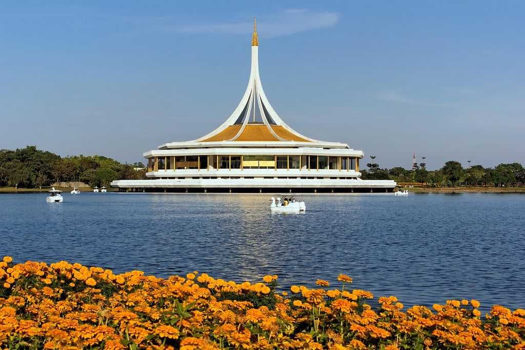 King Rama IX Park travel image