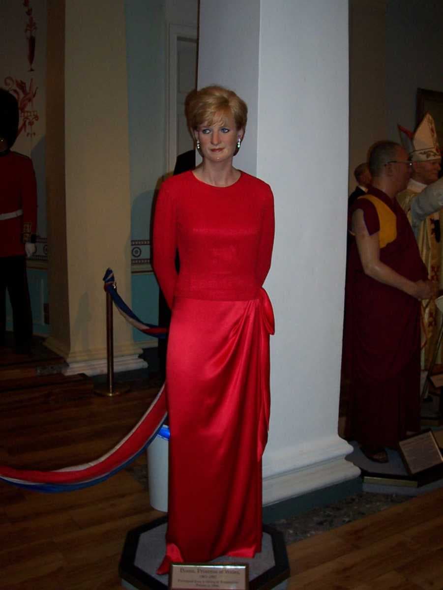 Madame Tussauds, Bangkok travel image