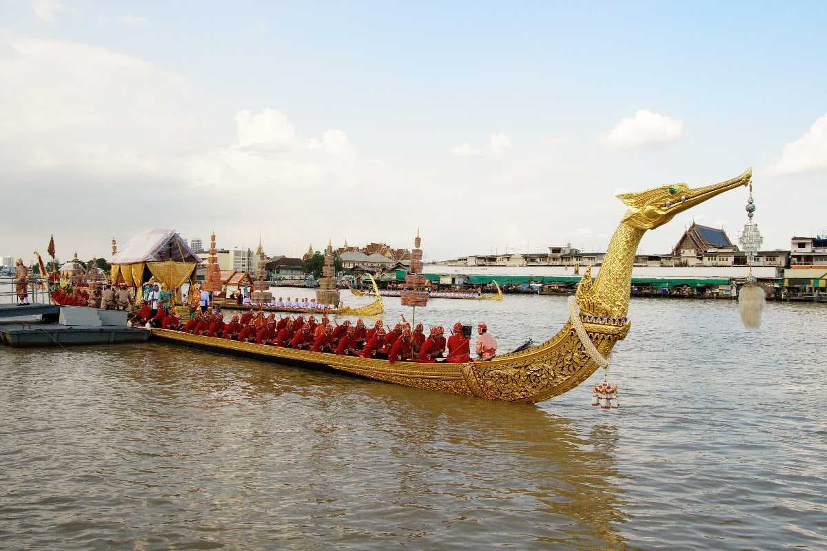 Royal Barges National Museum travel image
