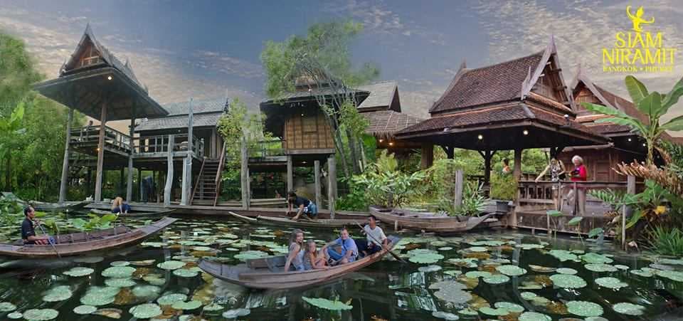 Siam Niramit travel image