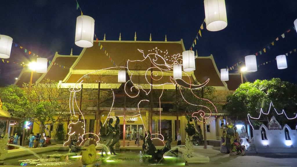 Siam Niramit travel image
