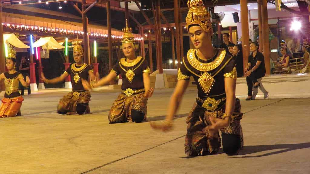 Siam Niramit travel image