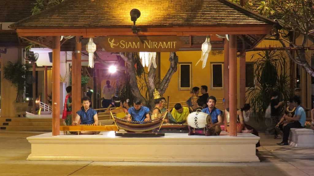 Siam Niramit travel image