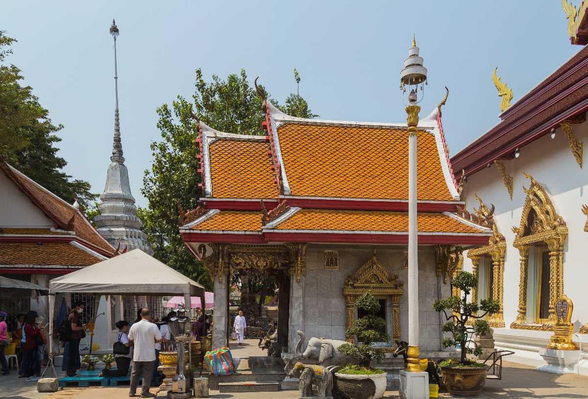 Soi Rambuttri travel image
