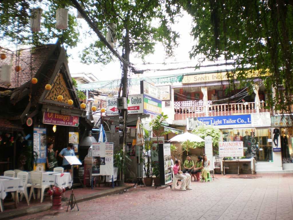 Soi Rambuttri travel image
