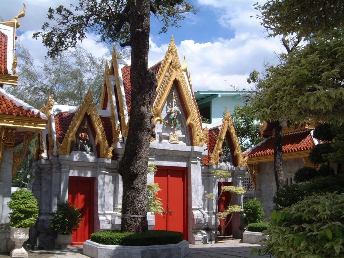 Wat Suthat travel image