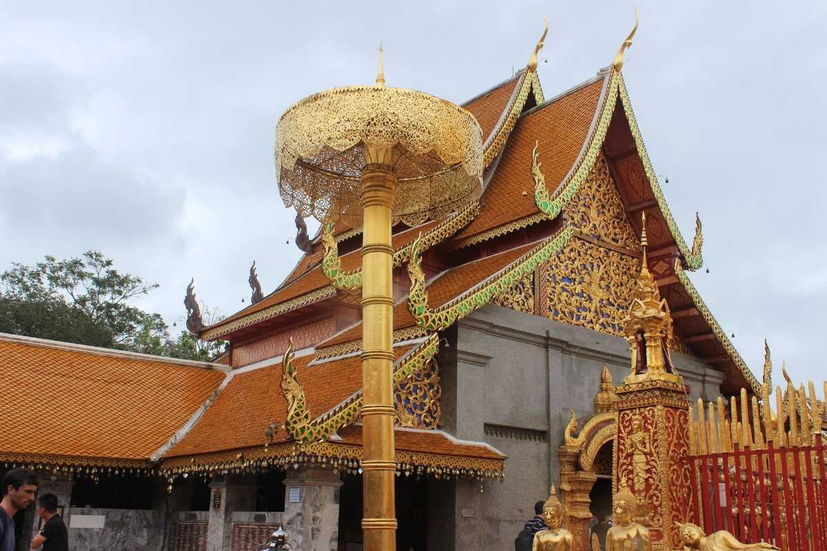 Doi Suthep travel image
