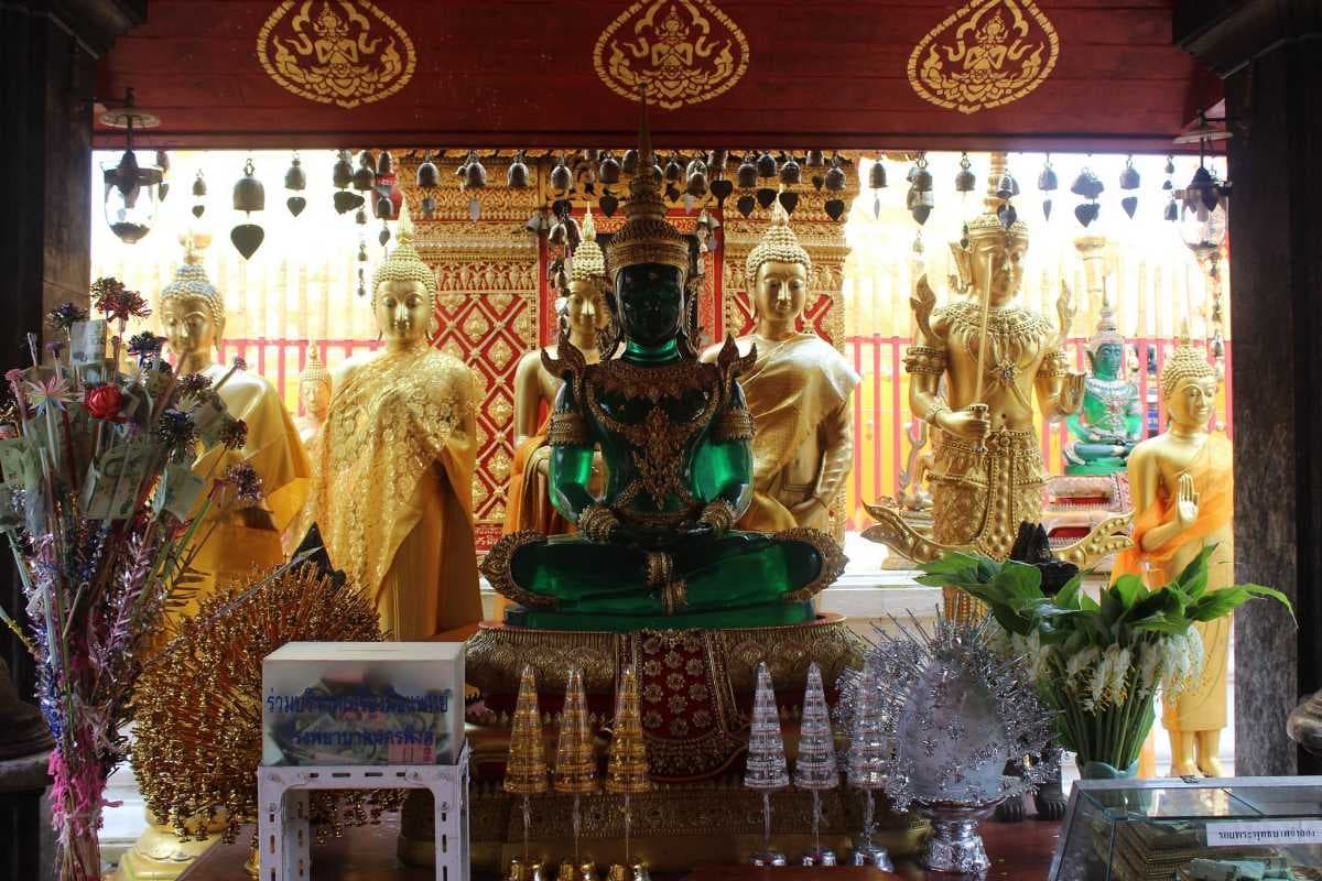 Doi Suthep travel image