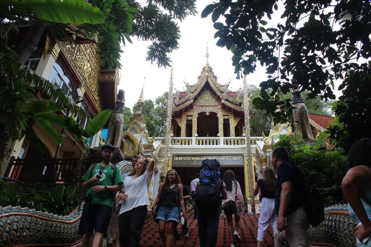 Doi Suthep travel image