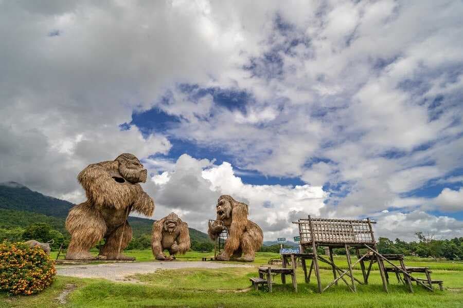 Huay Tung Tao Lake
