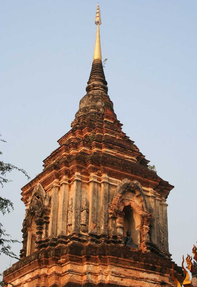 The large chedi