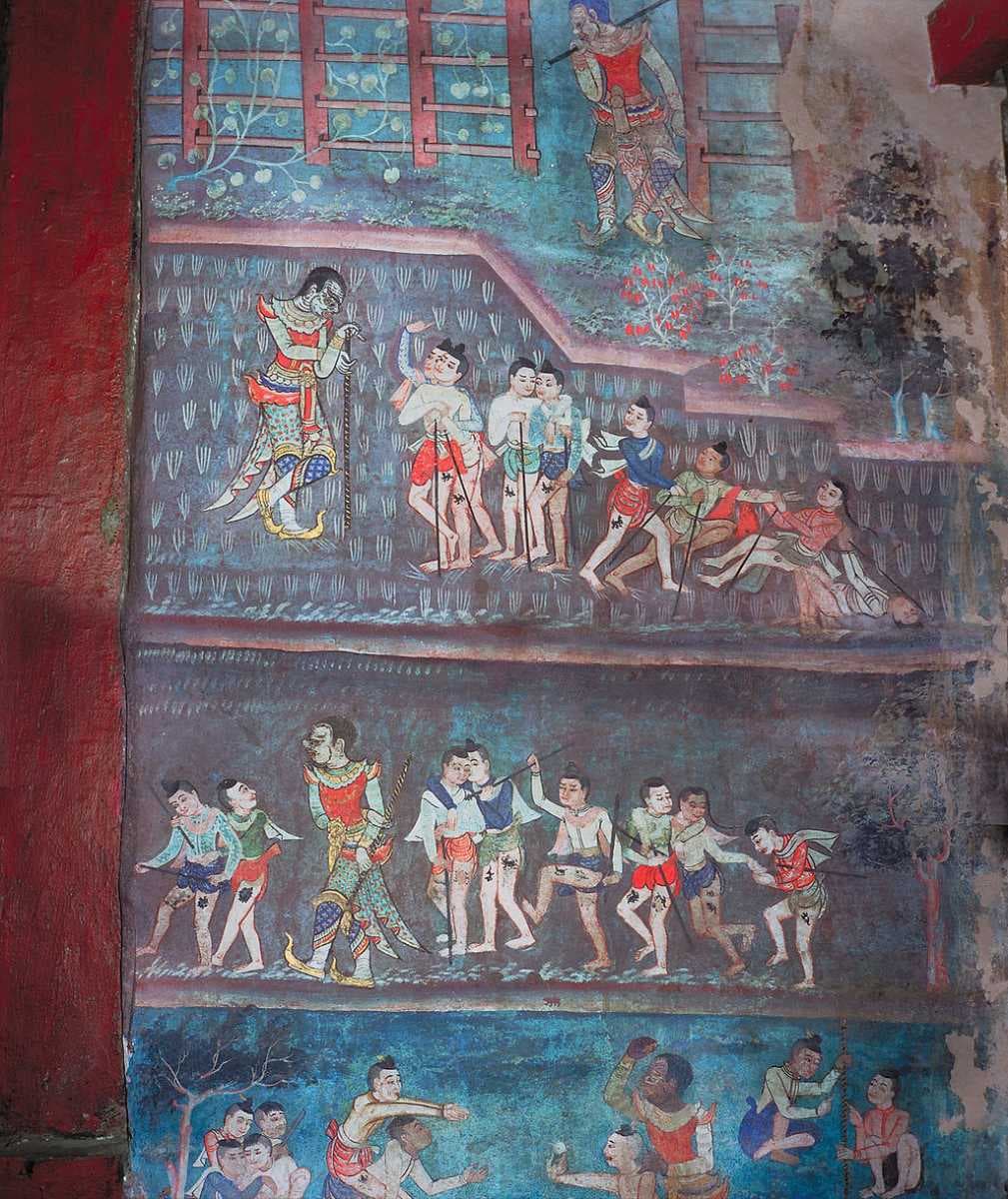 Wat Phra Singh Woramahawihan travel image