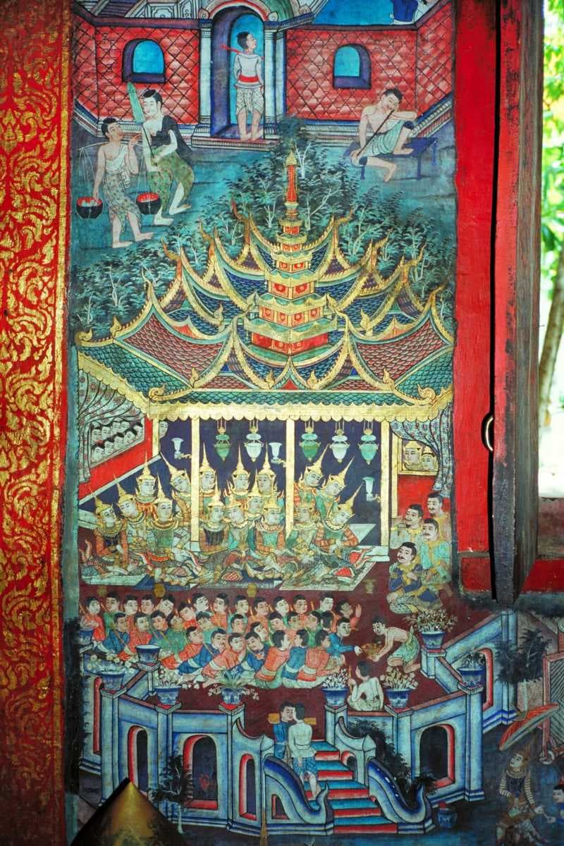 Wat Phra Singh Woramahawihan travel image