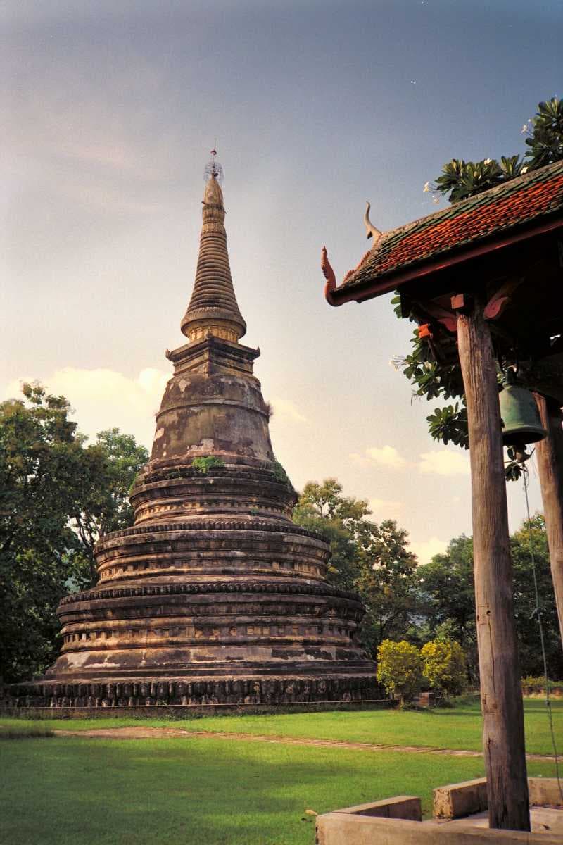 Wat Umong Suan Phutthatham travel image