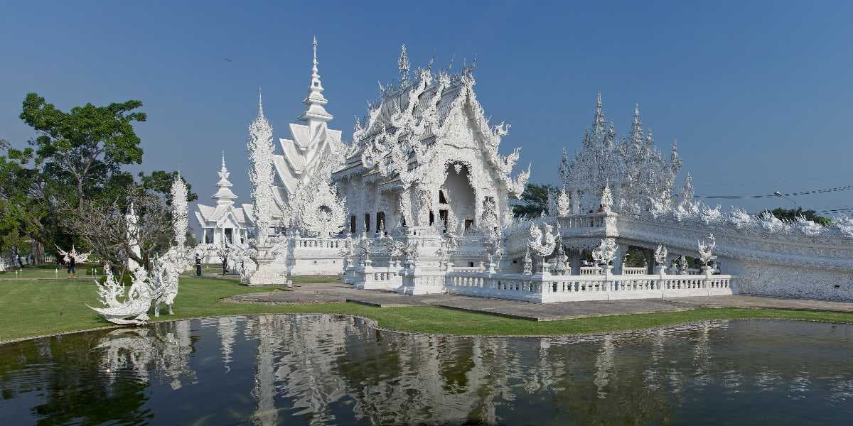 Wat Rong Khun, Chiang Rai, Chiang Rai Province