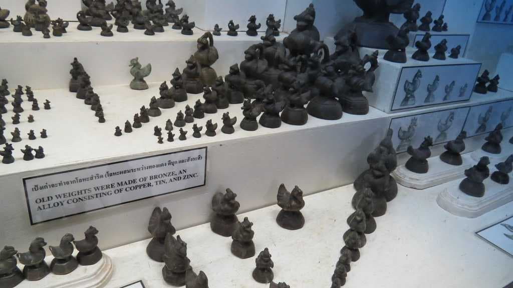 Hall of Opium Museum - Situated Along the Mekong River