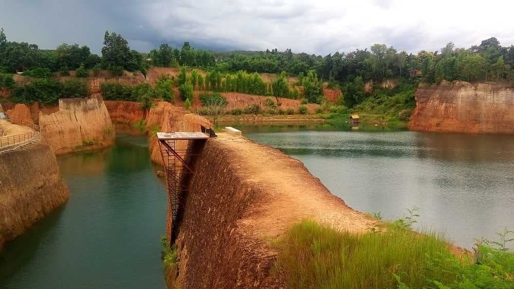 Grand Canyon - Beautiful Canyon in Hang Dong
