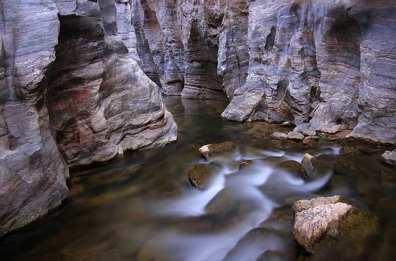 Ob Khan National Park - Spread Over An Area of 484 sq kms