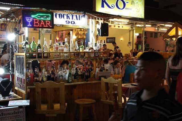 Hua Hin Night Market