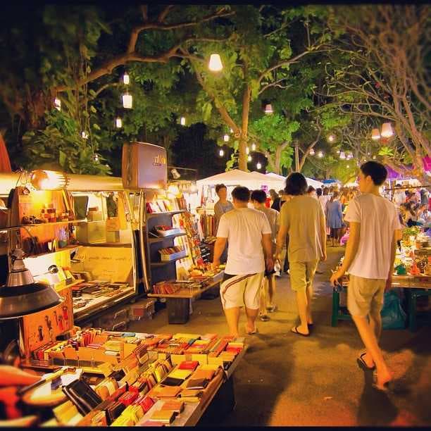 Cicada Market - Open Air Market in Hua Hin