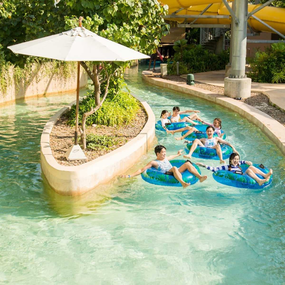 Vana Nava Water Jungle travel image