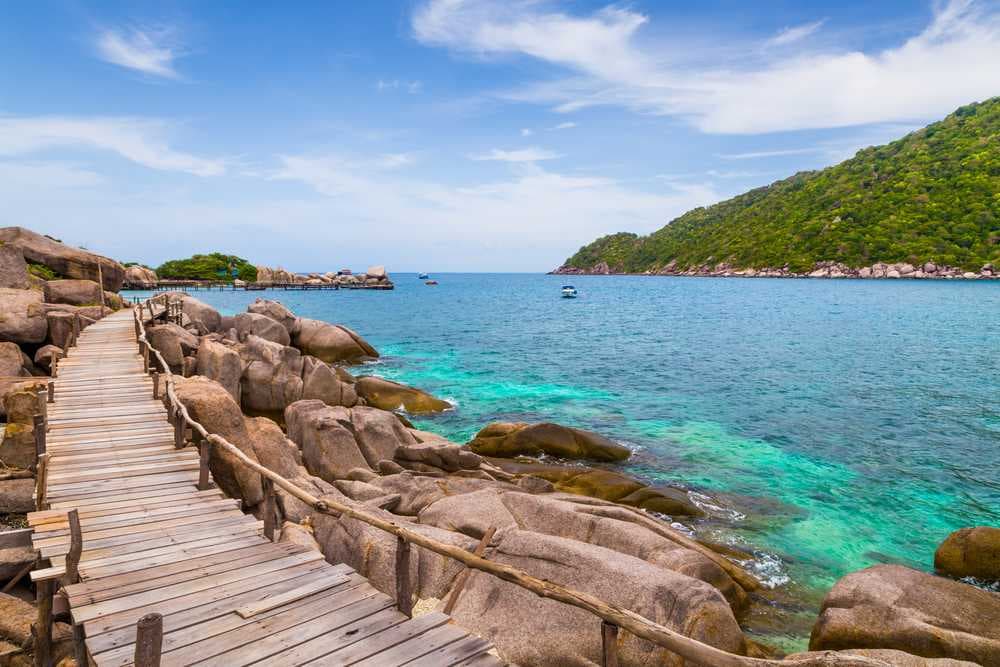 Koh Nang Yuan