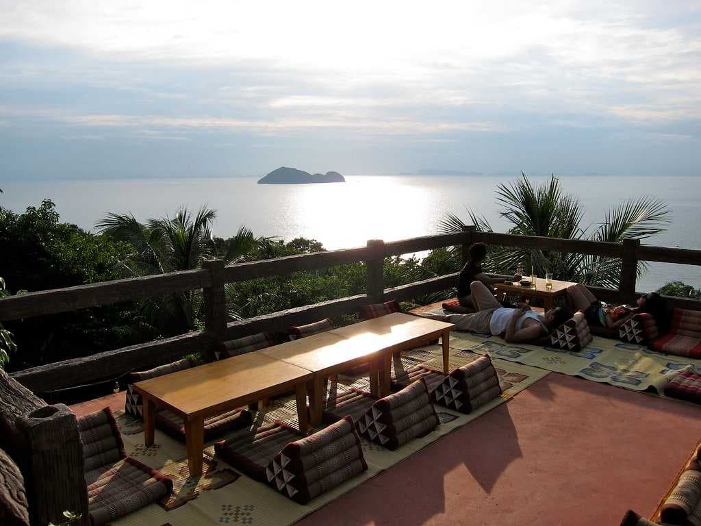 Beach Hopping in Koh Phangan travel image