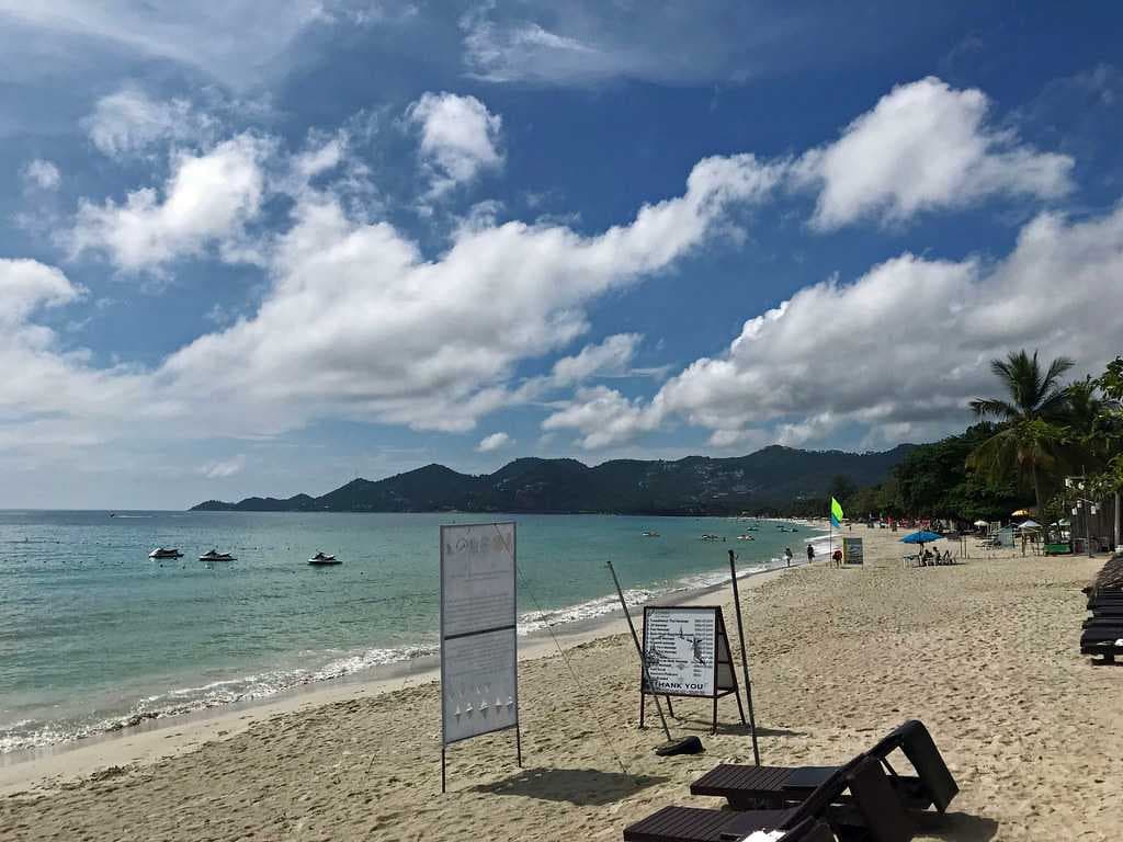 Chaweng Beach